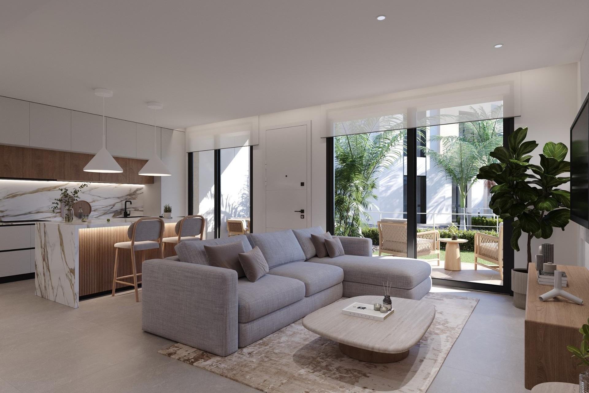 Nieuwbouw - Bungalow - Torre Pacheco - Santa Rosalia Lake And Life Resort
