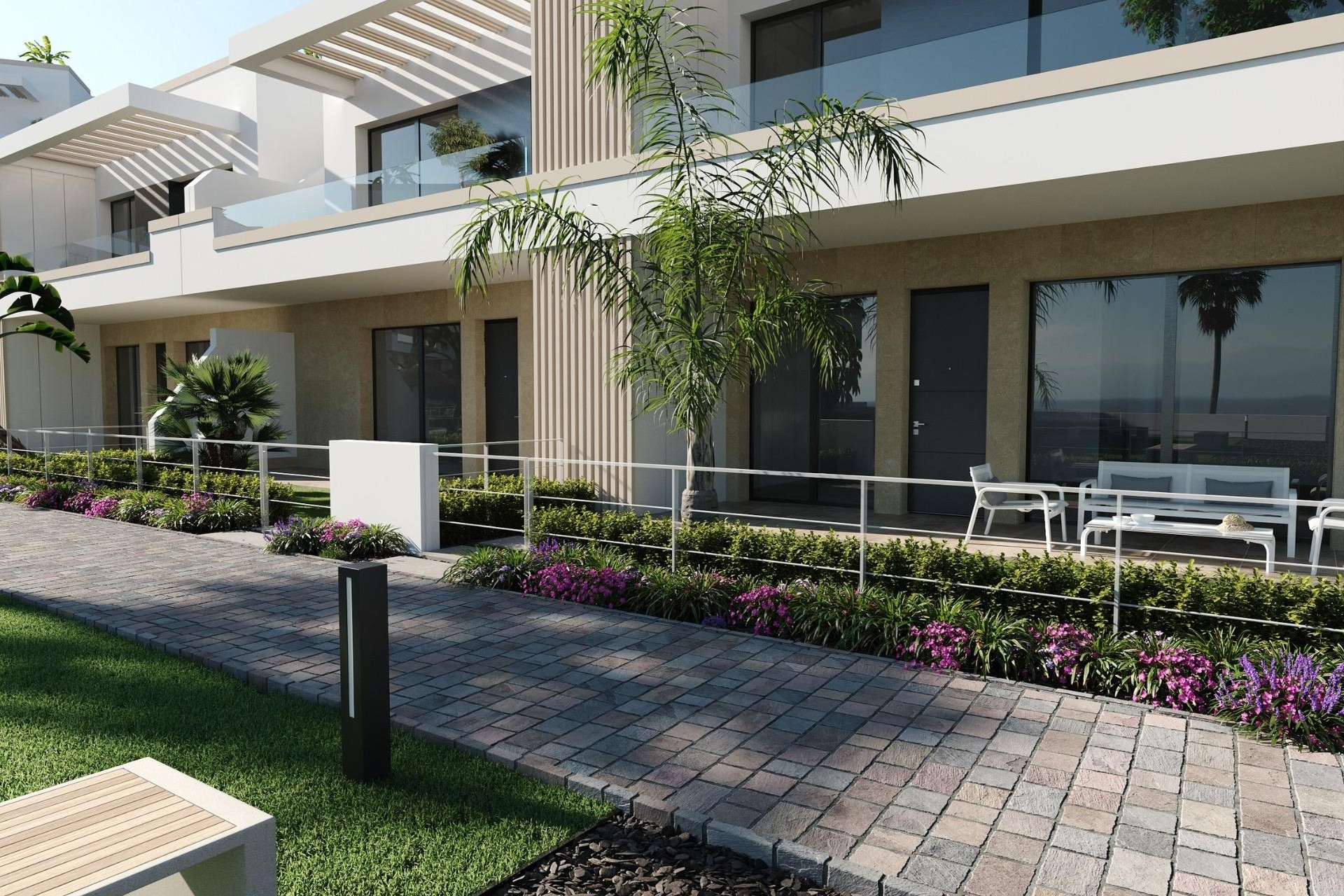 Nieuwbouw - Bungalow - Torre Pacheco - Santa Rosalia Lake And Life Resort