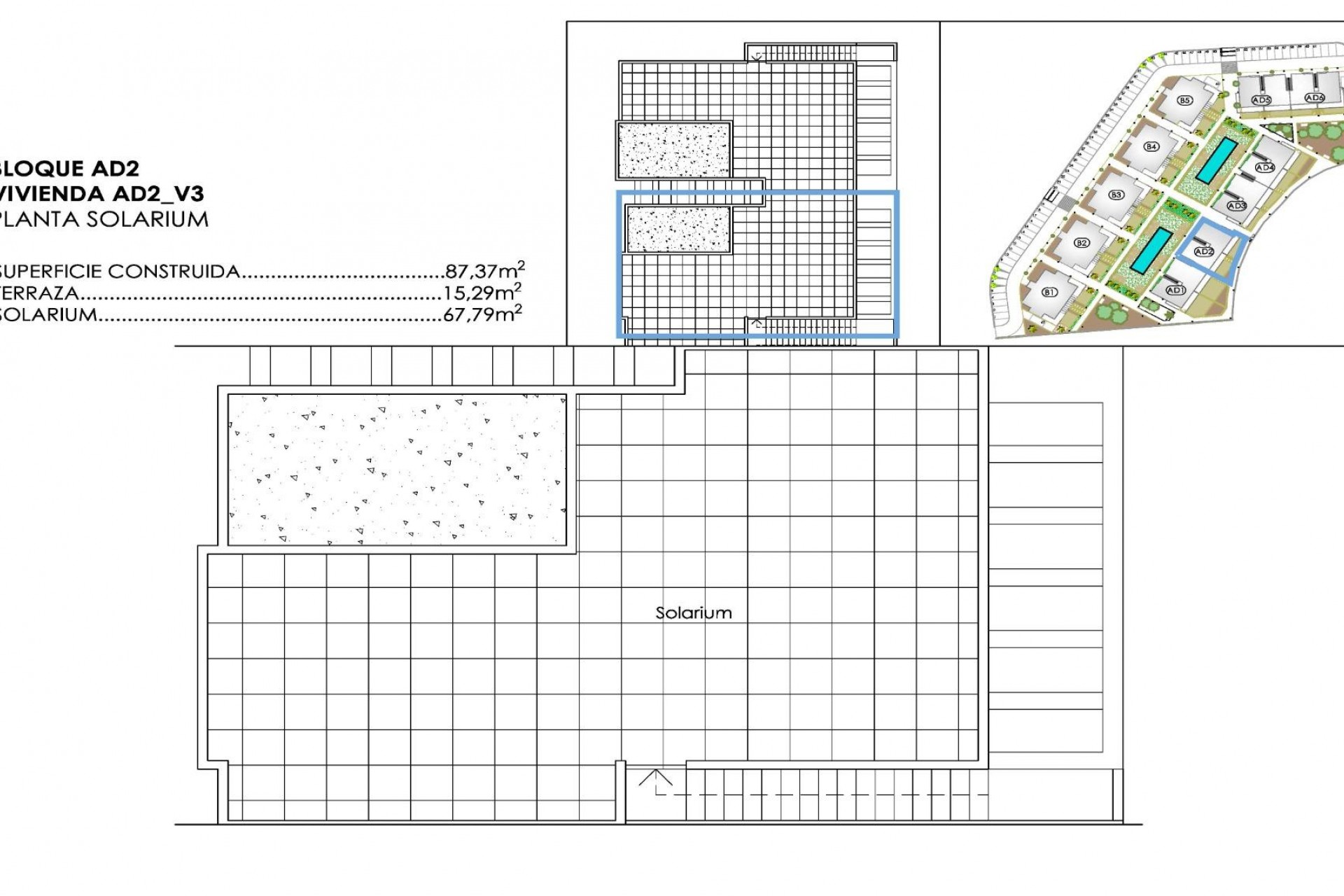 Nieuwbouw - Bungalow - Torre Pacheco - Santa Rosalia Lake And Life Resort