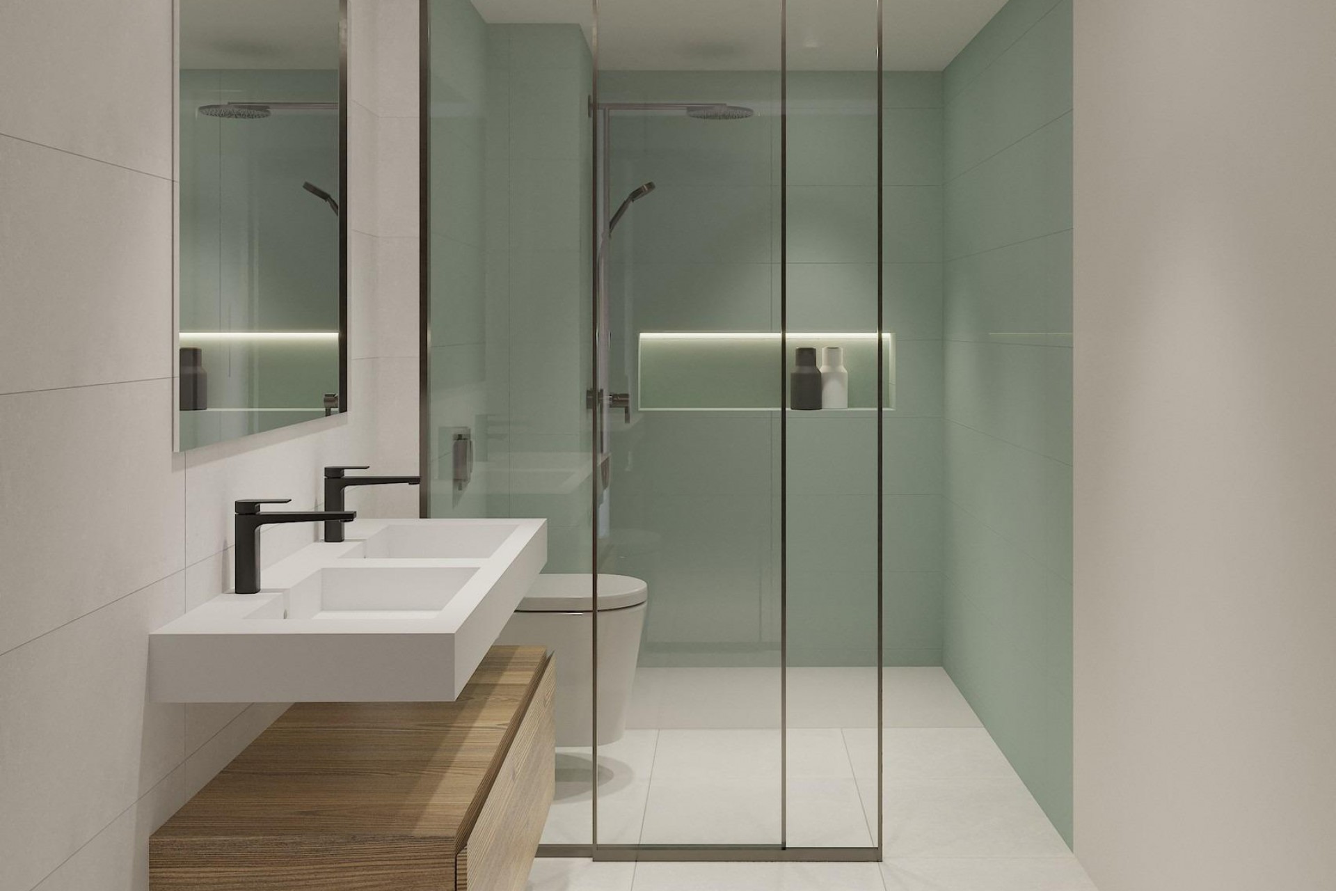 Nieuwbouw - Bungalow - Torrevieja - La Mata-La Manguilla