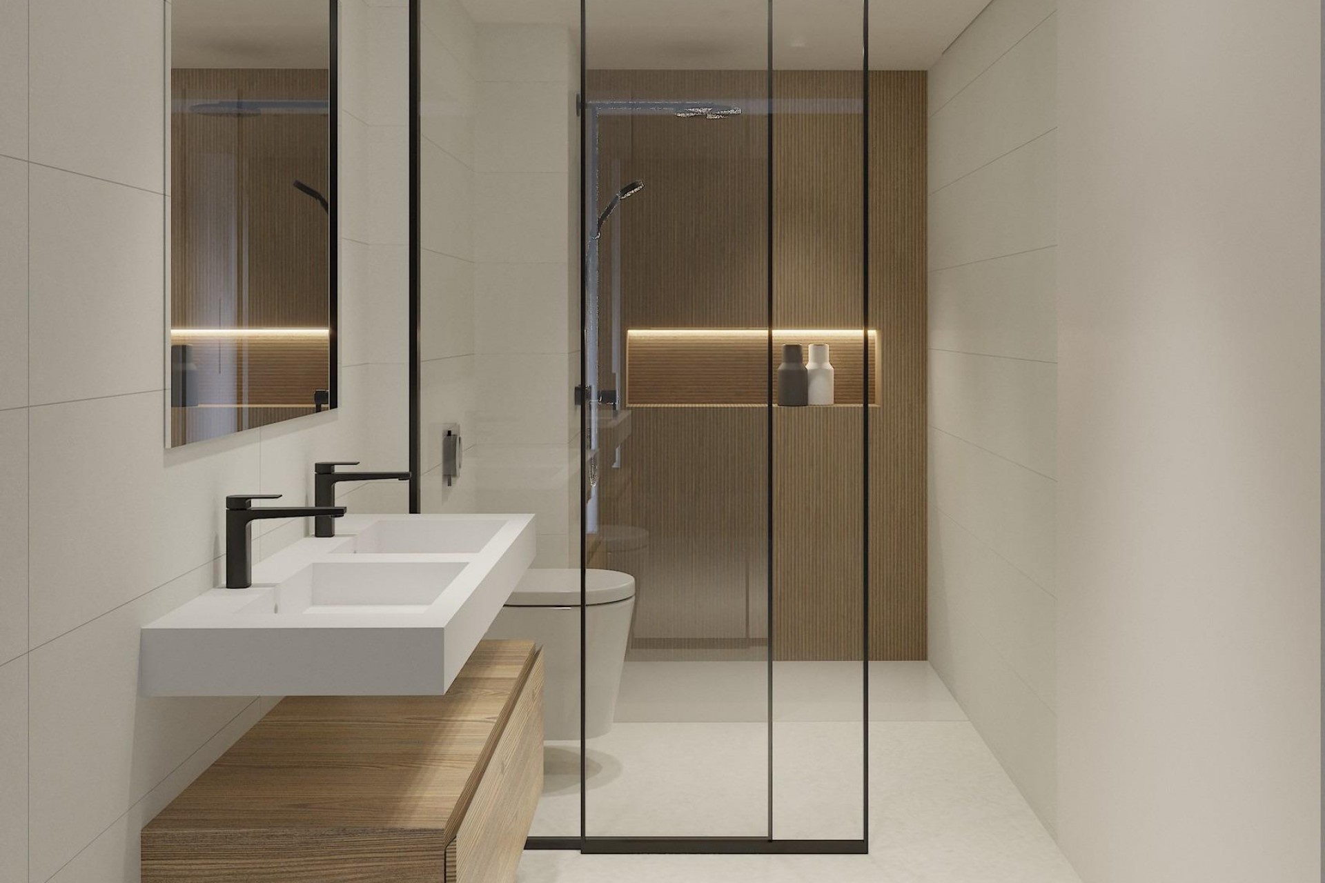 Nieuwbouw - Bungalow - Torrevieja - La Mata-La Manguilla