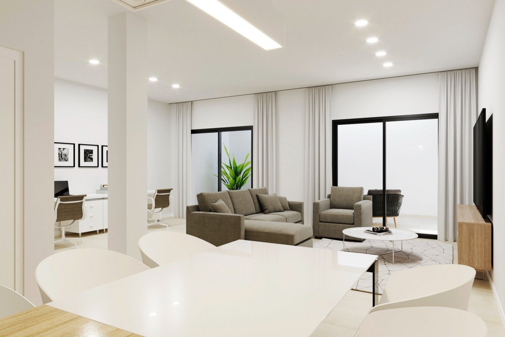 Nieuwbouw - Bungalow - Torrevieja - Lago Jardín II