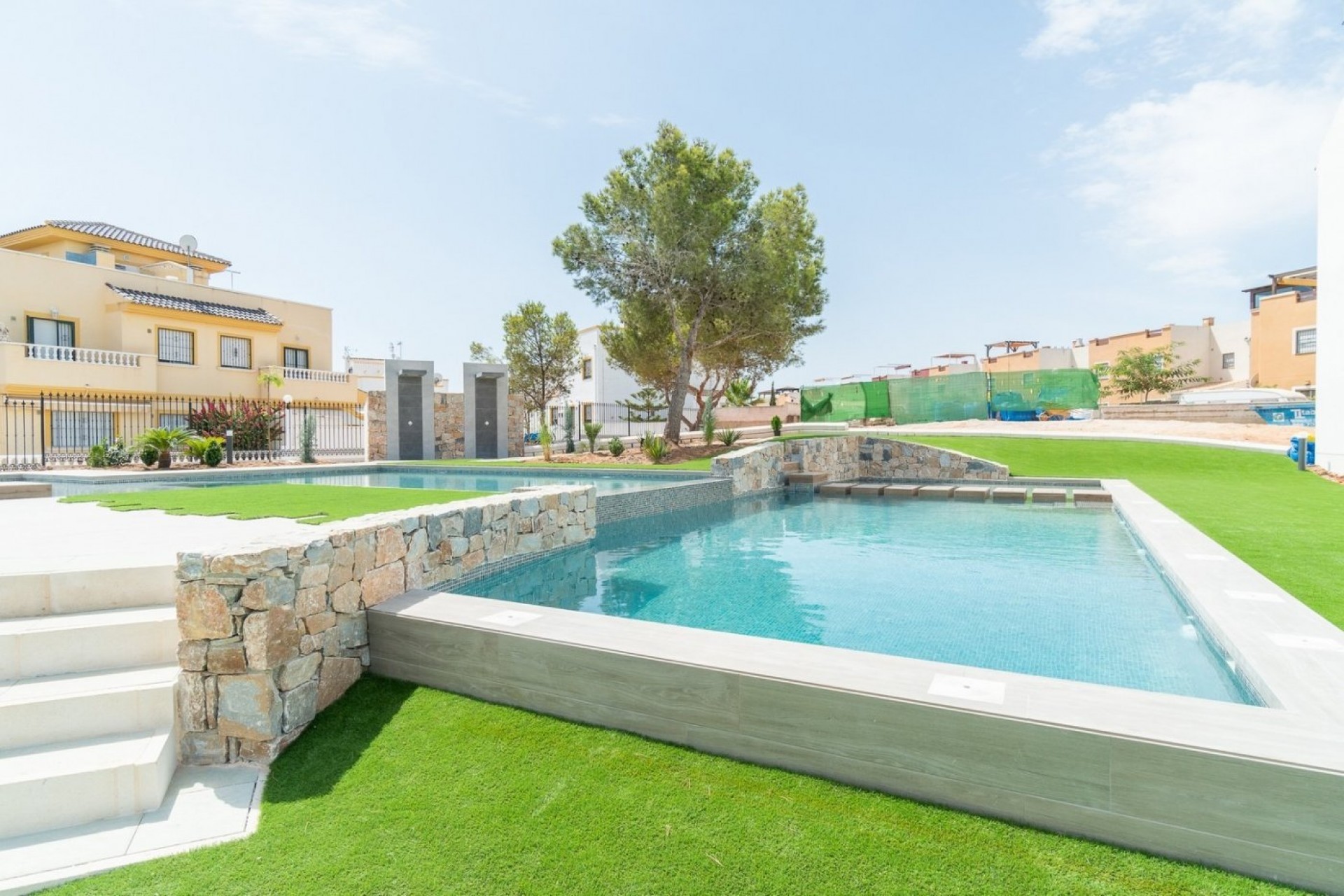 Nieuwbouw - Bungalow - Torrevieja - Los Balcones