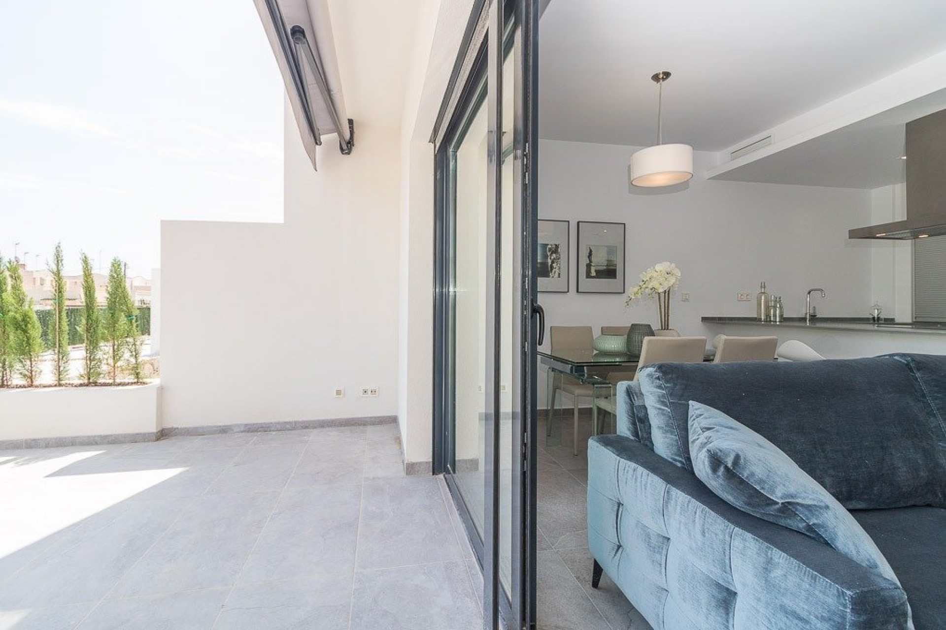 Nieuwbouw - Bungalow - Torrevieja - Los Balcones