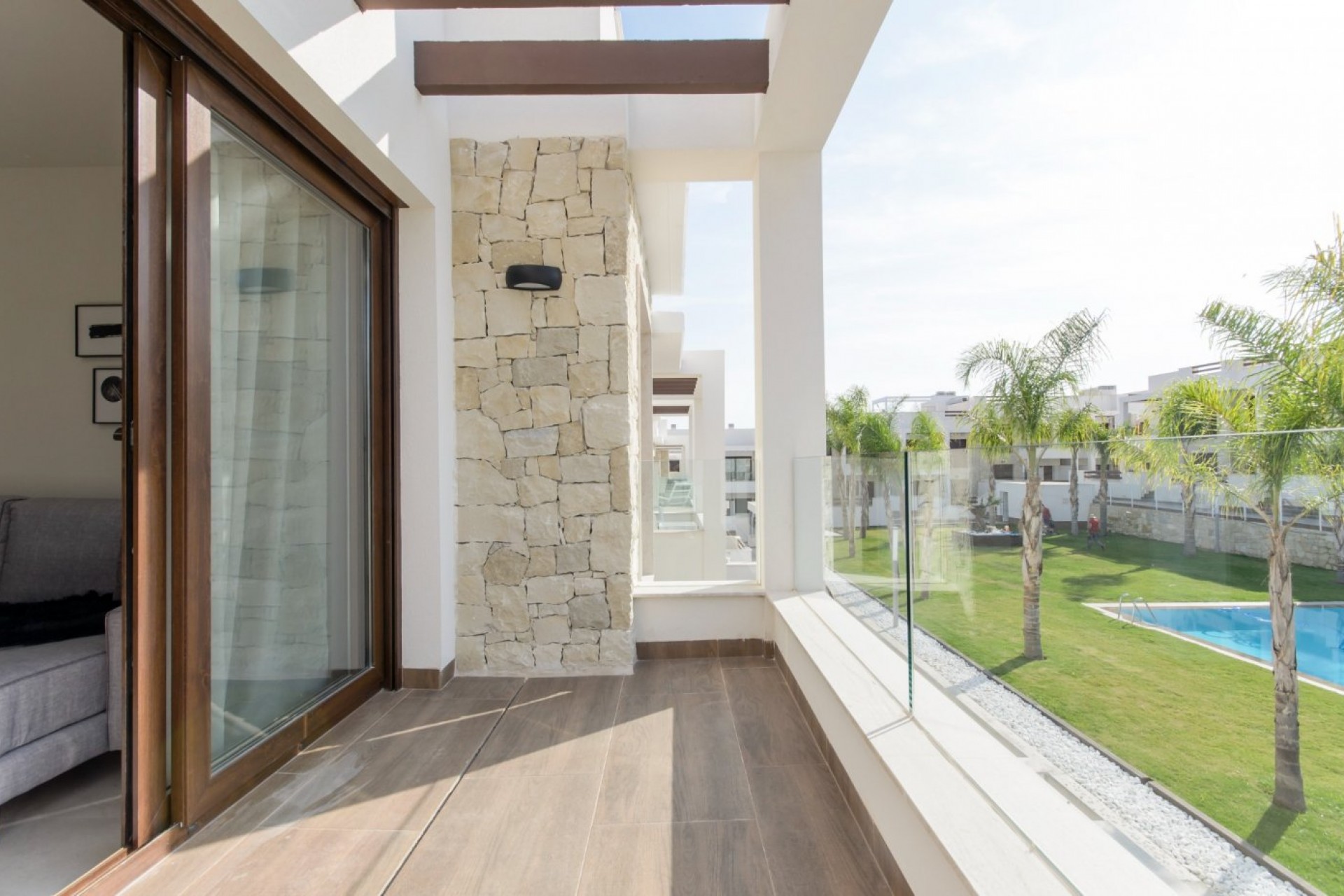 Nieuwbouw - Bungalow - Torrevieja - Los Balcones