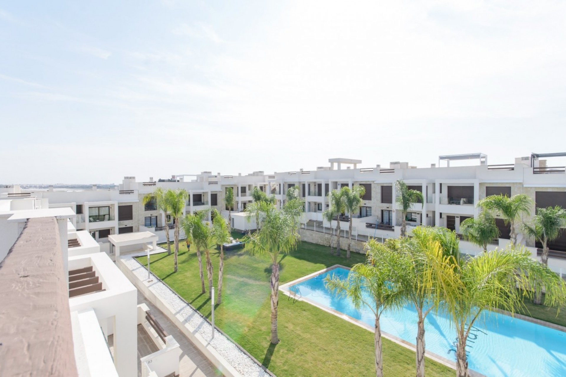 Nieuwbouw - Bungalow - Torrevieja - Los Balcones