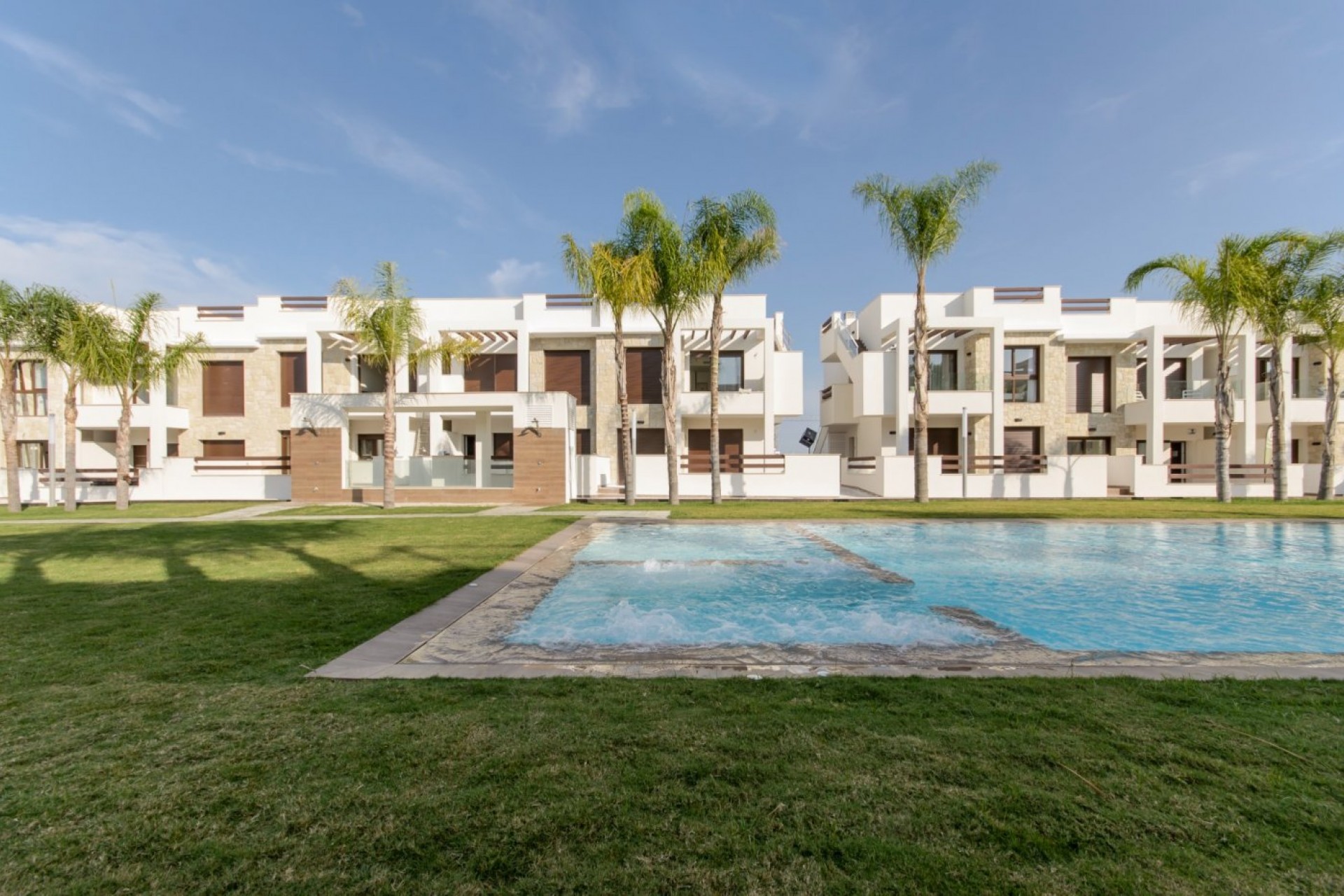 Nieuwbouw - Bungalow - Torrevieja - Los Balcones