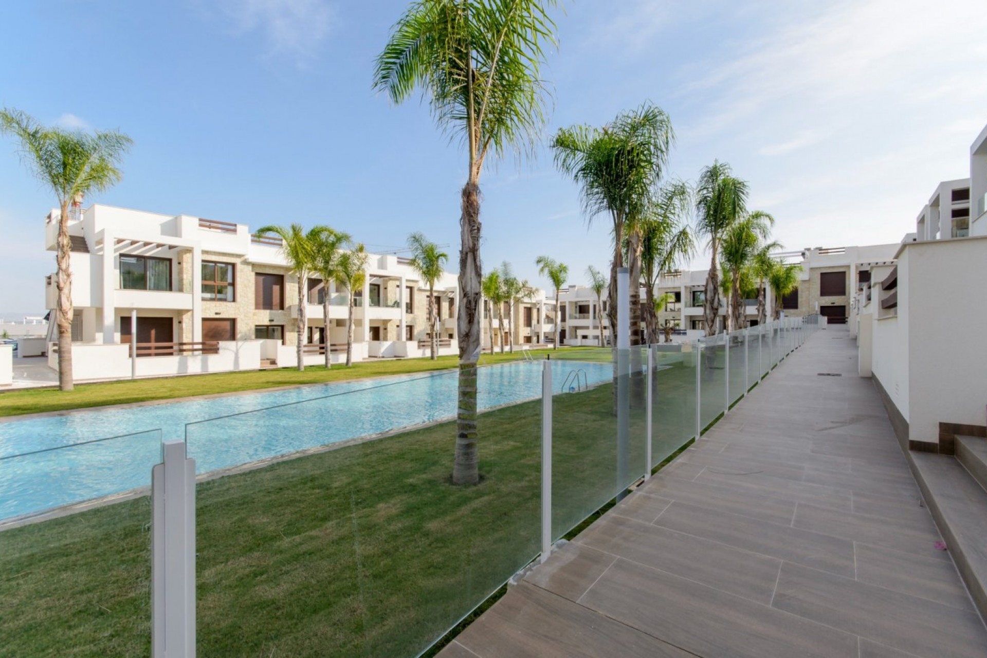 Nieuwbouw - Bungalow - Torrevieja - Los Balcones