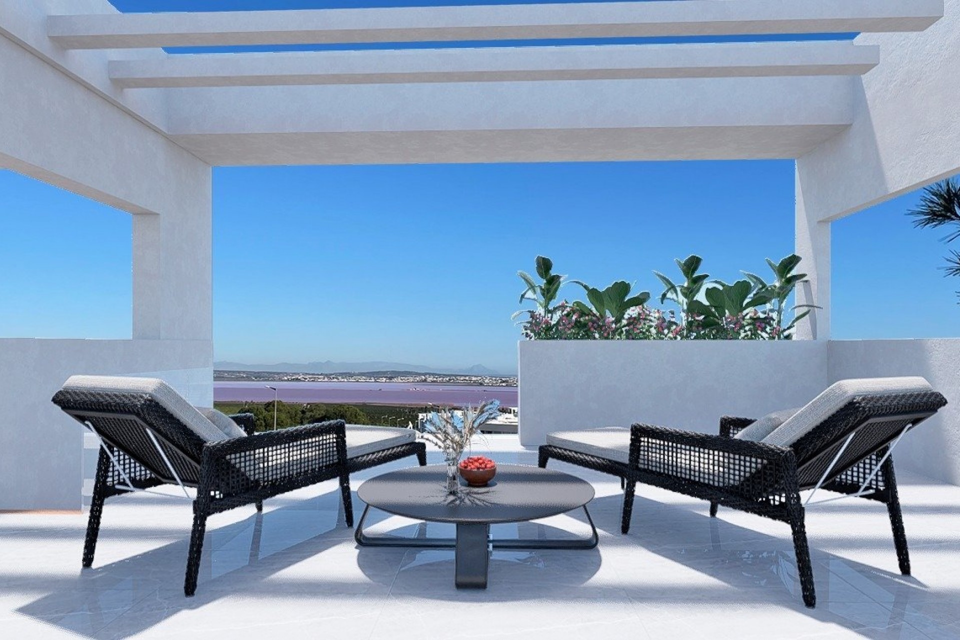 Nieuwbouw - Bungalow - Torrevieja - Los Balcones