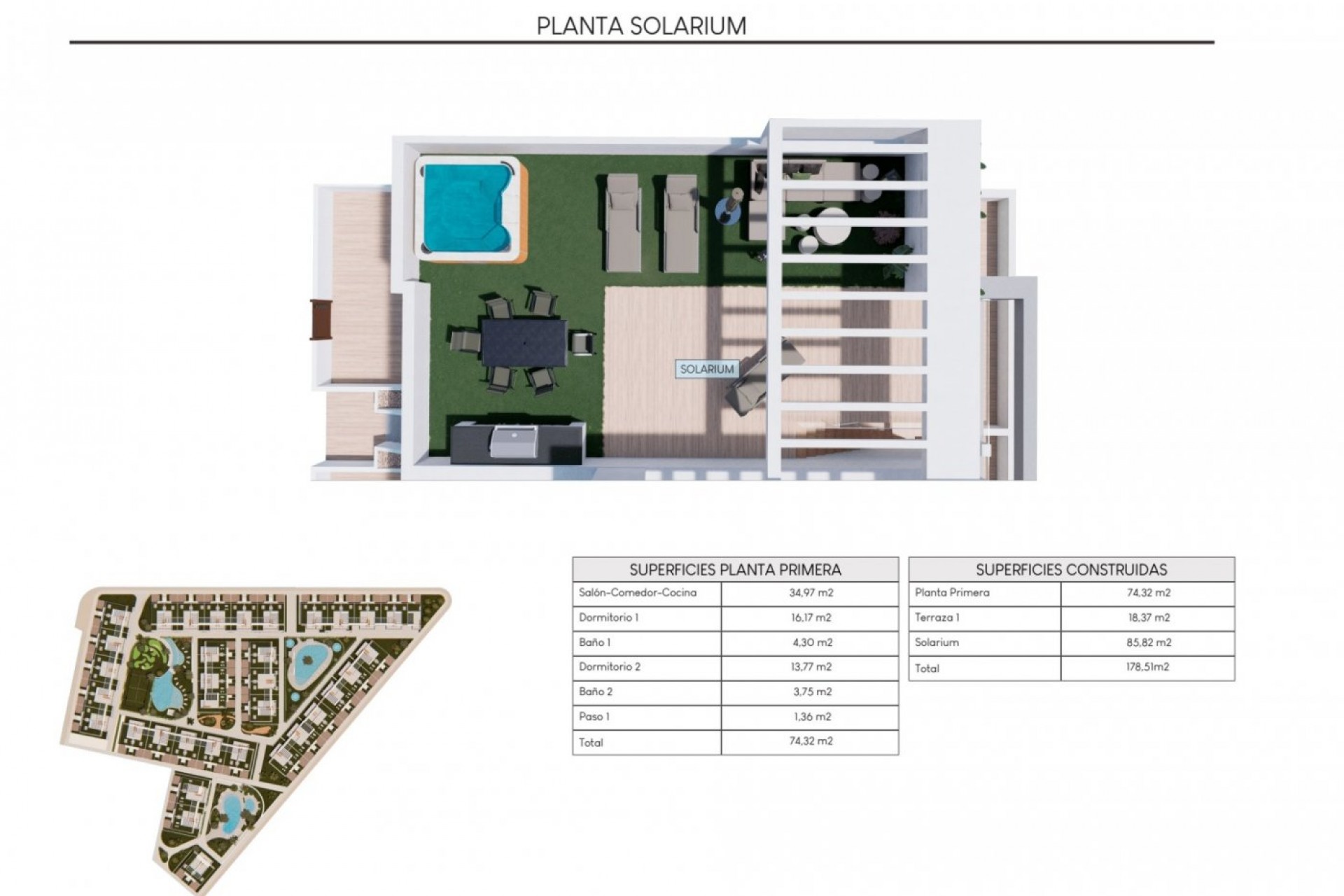 Nieuwbouw - Bungalow - Torrevieja - Los Balcones