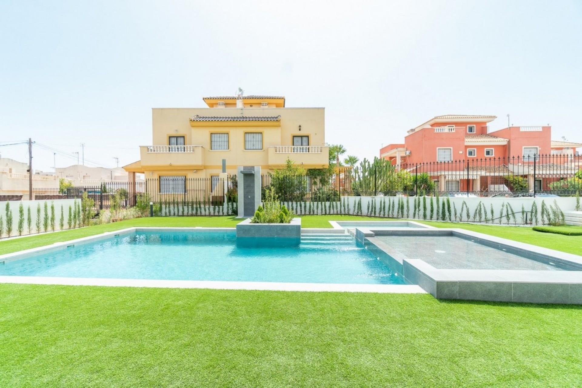 Nieuwbouw - Bungalow - Torrevieja - Los Balcones