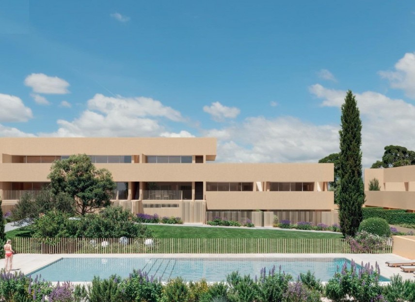 Nieuwbouw - Bungalow - Torrevieja - Los Balcones