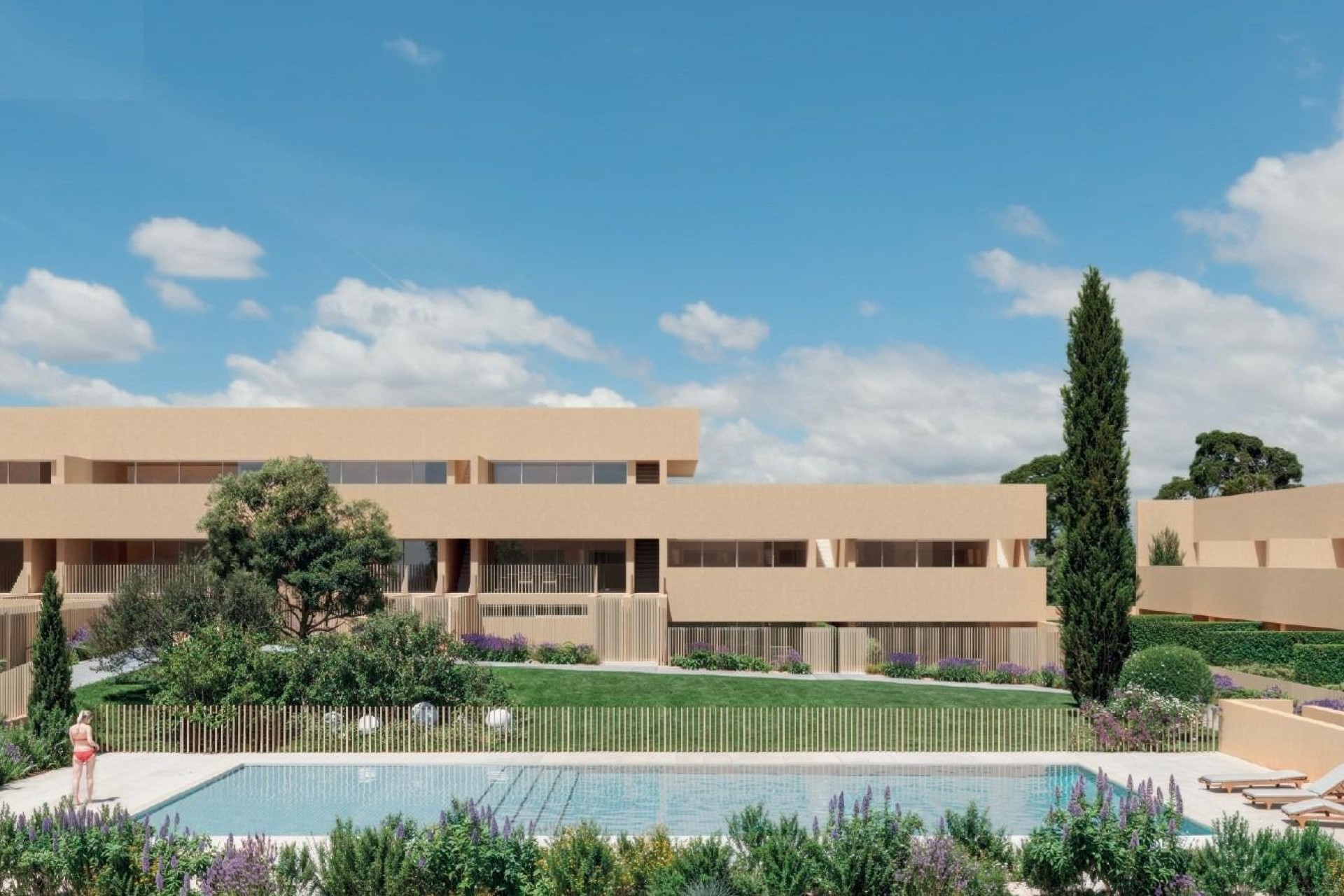 Nieuwbouw - Bungalow - Torrevieja - Los Balcones