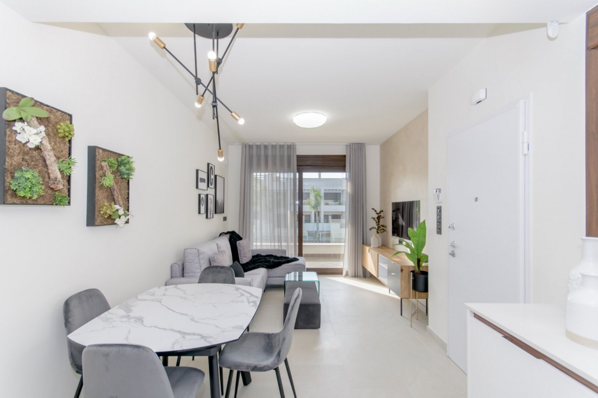 Nieuwbouw - Bungalow - Torrevieja - Los Balcones