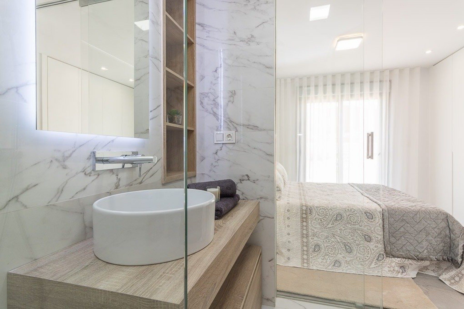Nieuwbouw - Bungalow - Torrevieja - Los Balcones