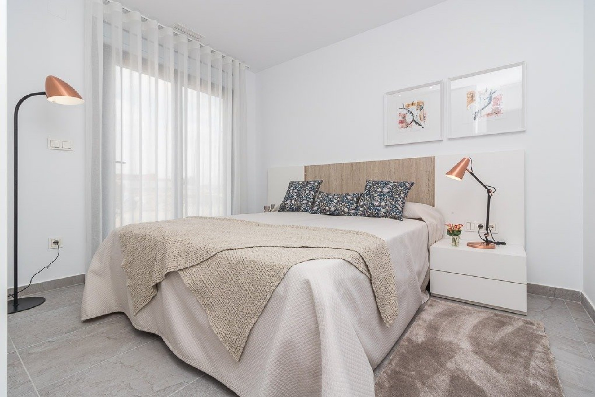 Nieuwbouw - Bungalow - Torrevieja - Los Balcones