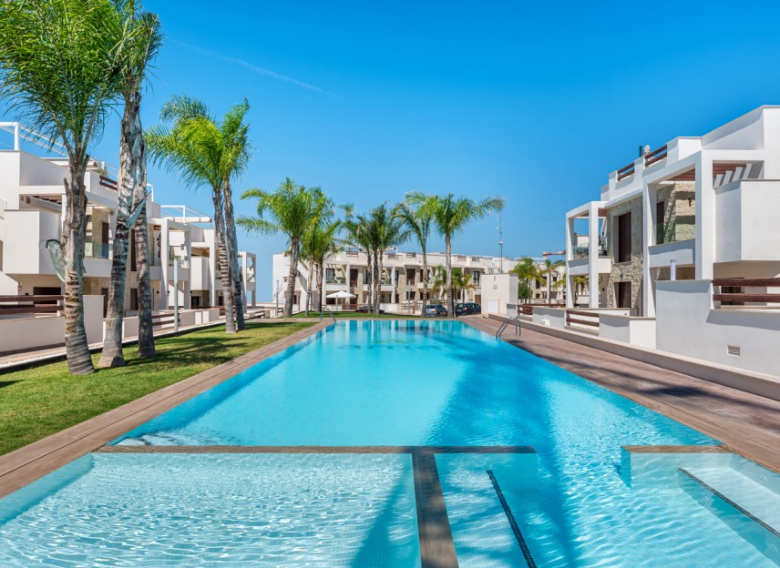 Nieuwbouw - Bungalow - Torrevieja