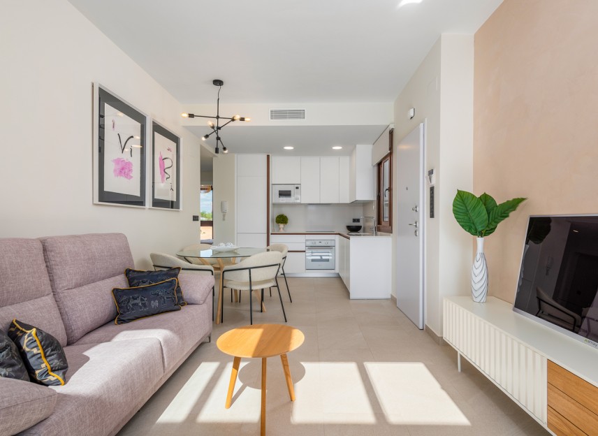 Nieuwbouw - Bungalow - Torrevieja