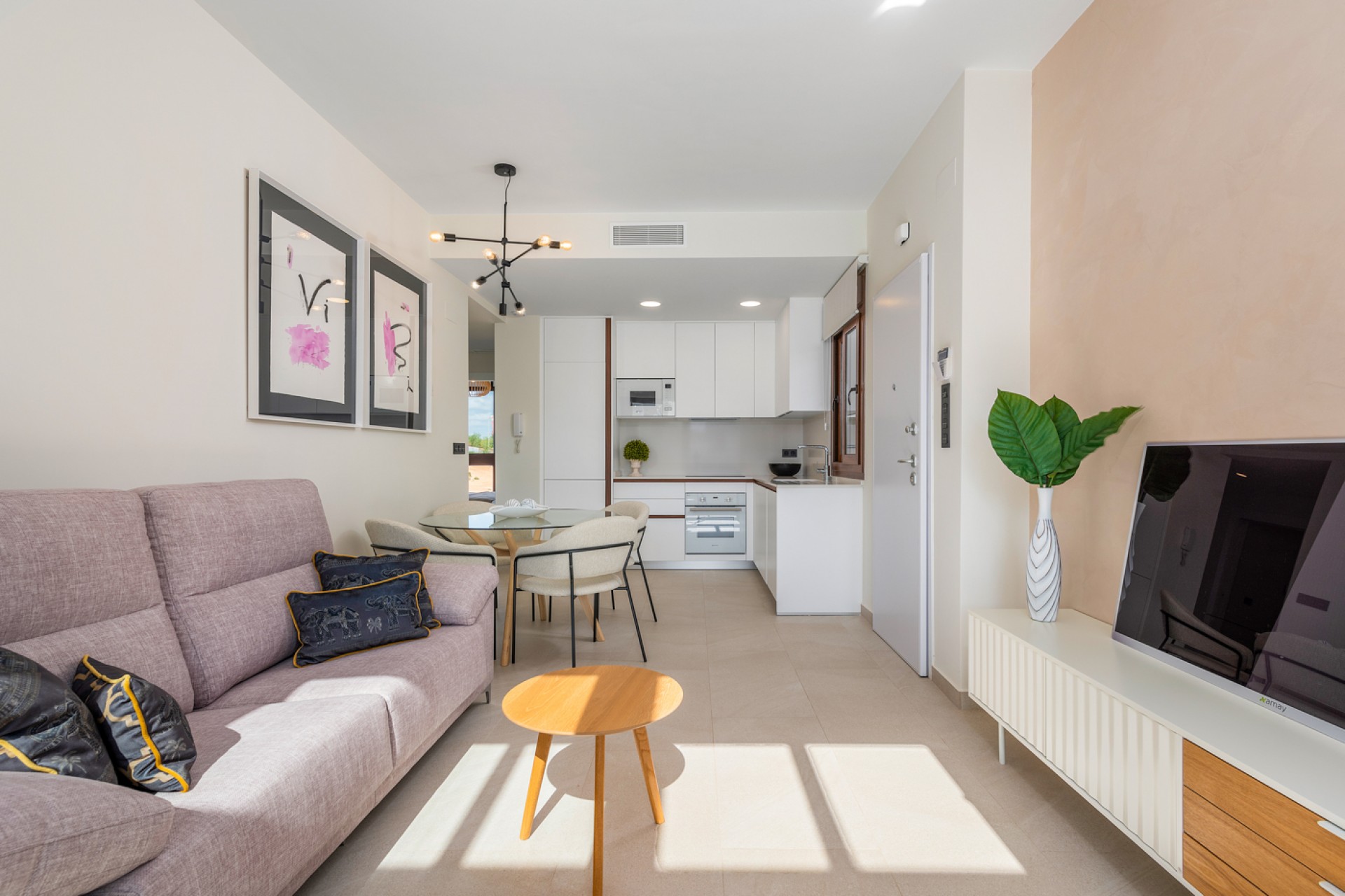 Nieuwbouw - Bungalow - Torrevieja