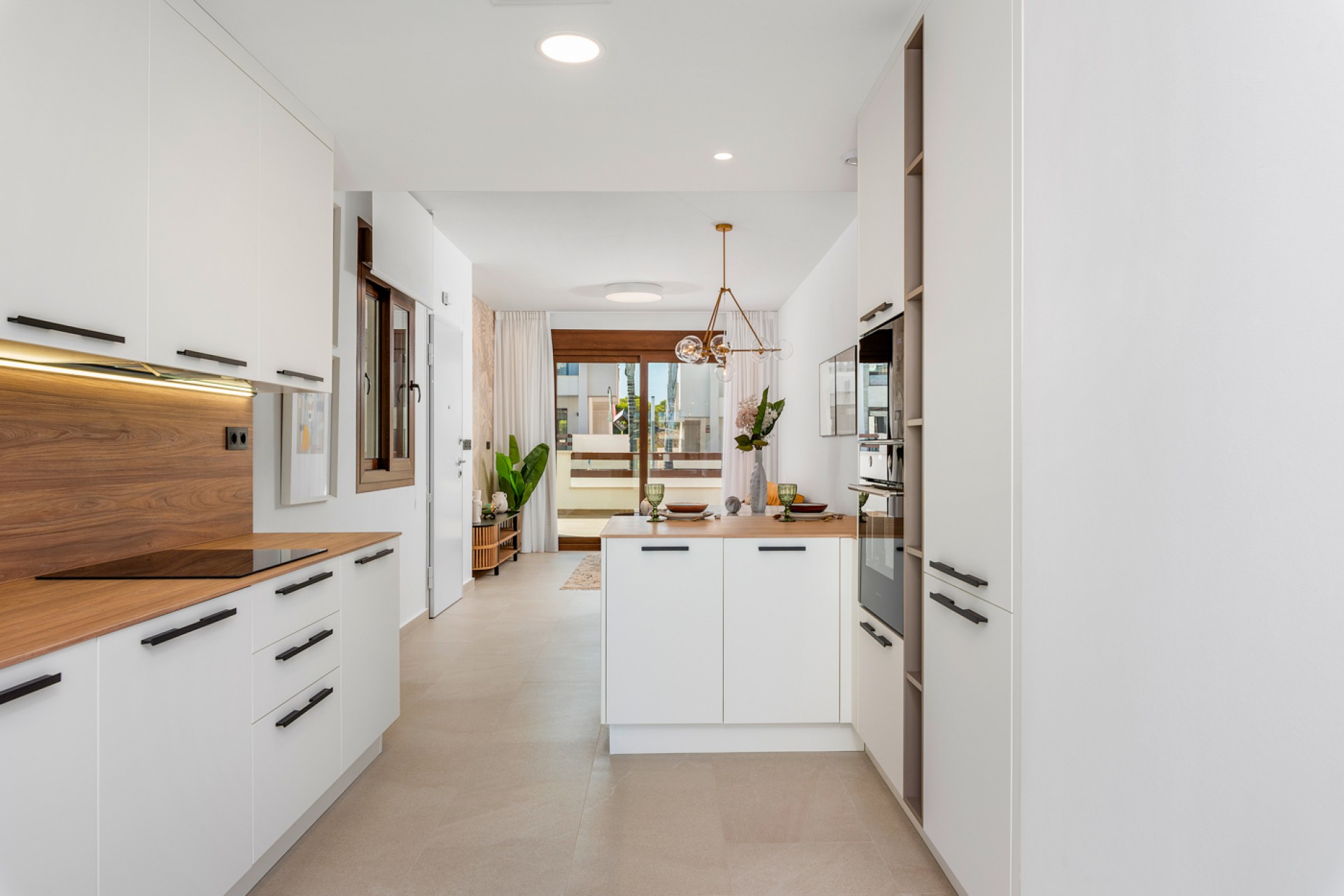 Nieuwbouw - Bungalow - Torrevieja