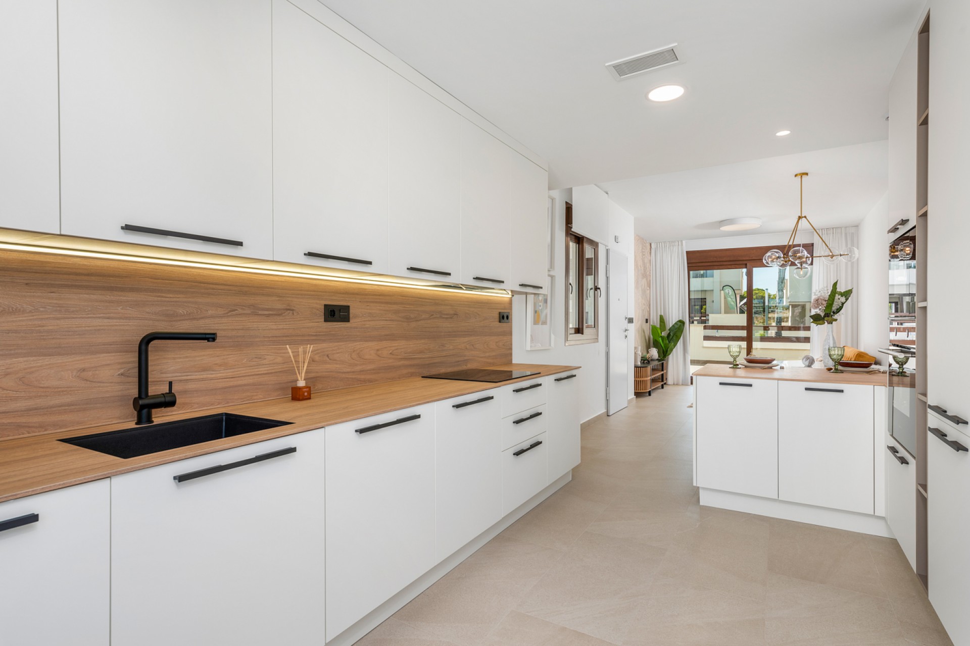 Nieuwbouw - Bungalow - Torrevieja