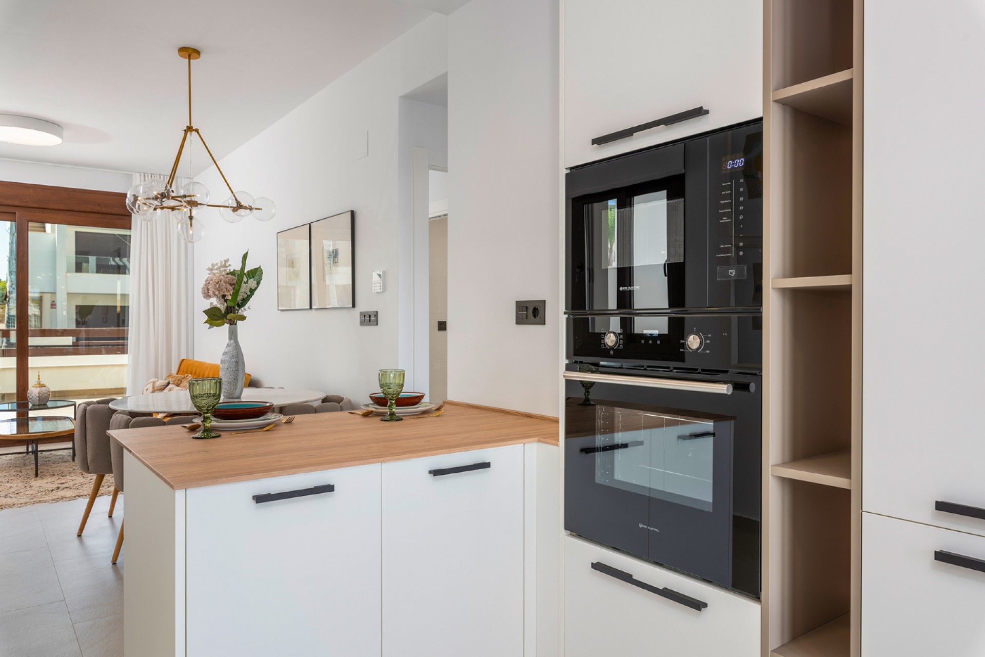 Nieuwbouw - Bungalow - Torrevieja