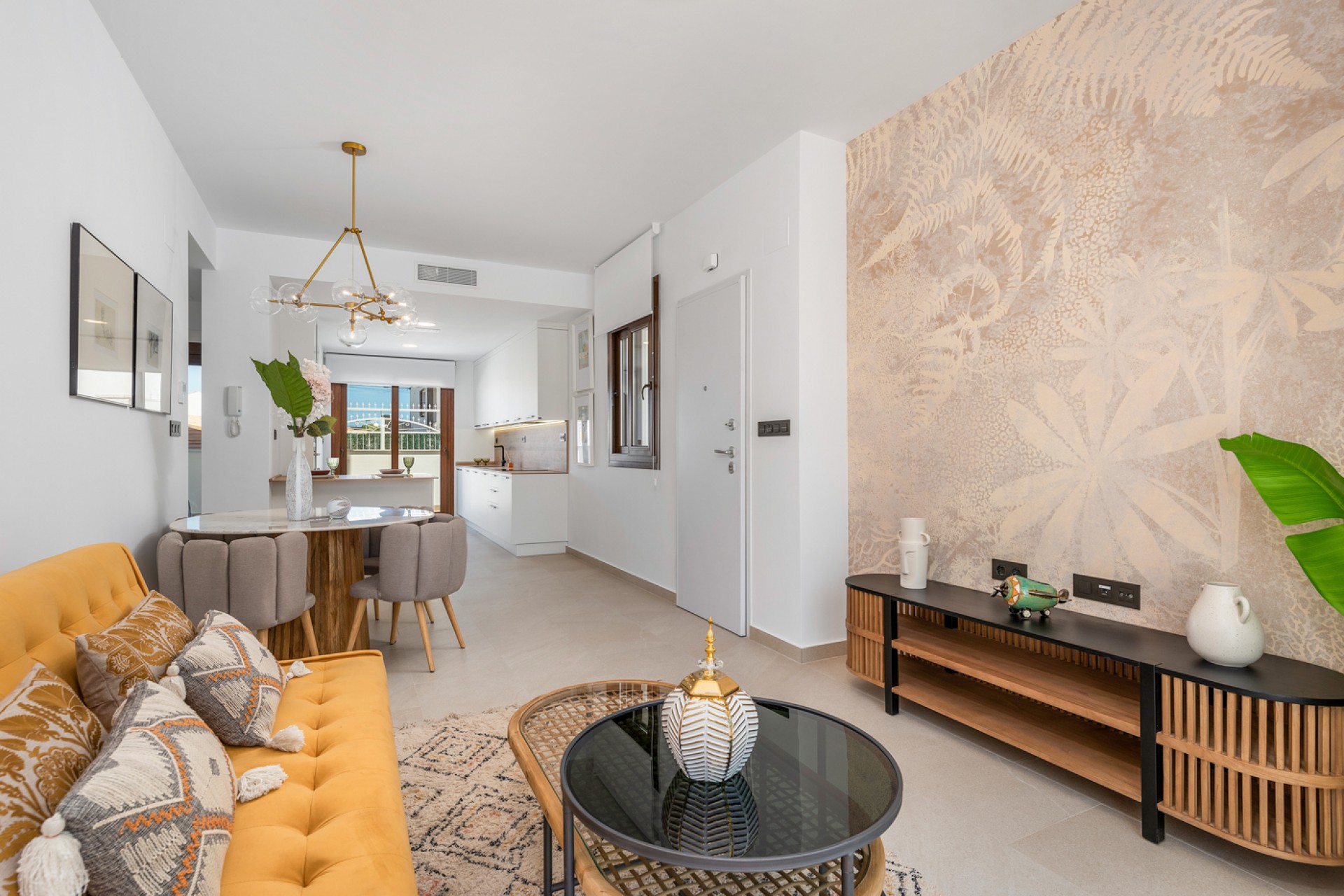 Nieuwbouw - Bungalow - Torrevieja