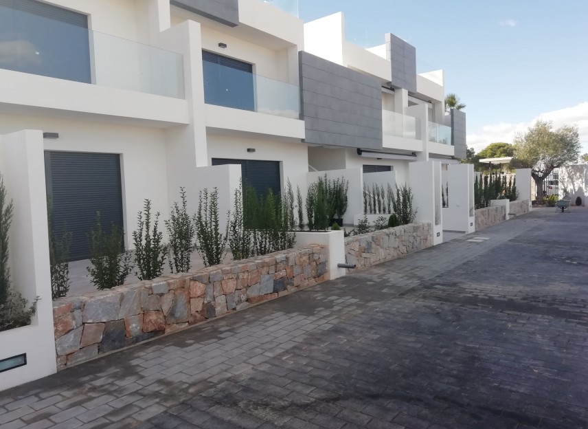 Nieuwbouw - Bungalow - Torrevieja