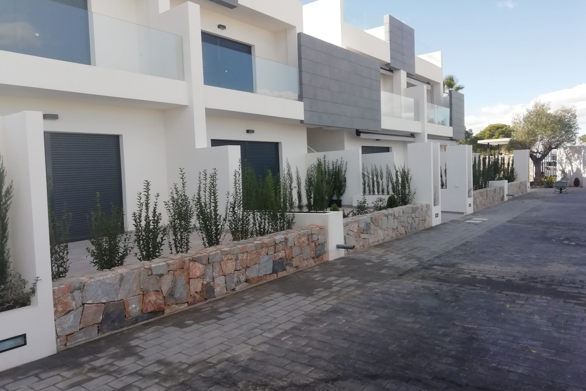 Nieuwbouw - Bungalow - Torrevieja