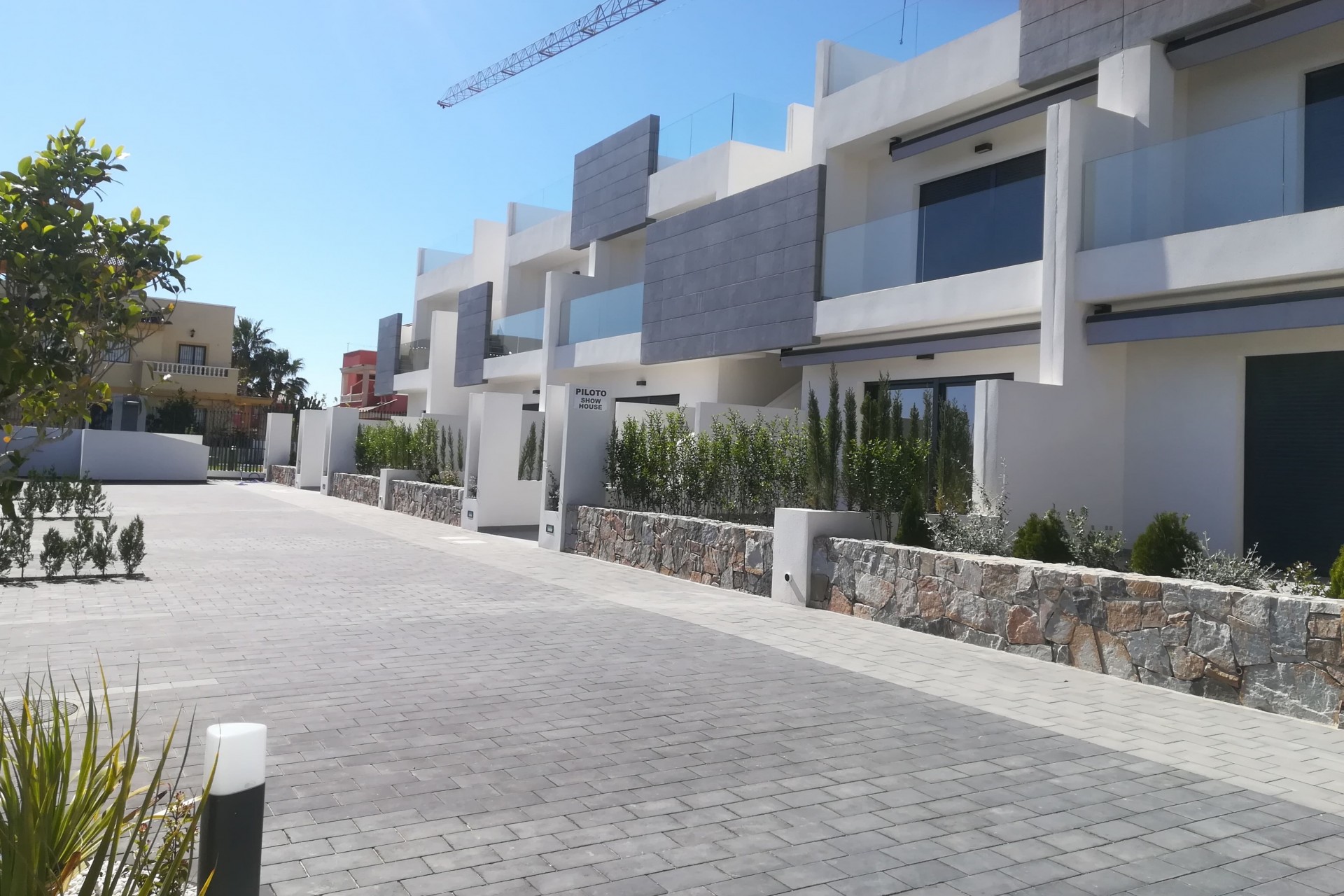 Nieuwbouw - Bungalow - Torrevieja