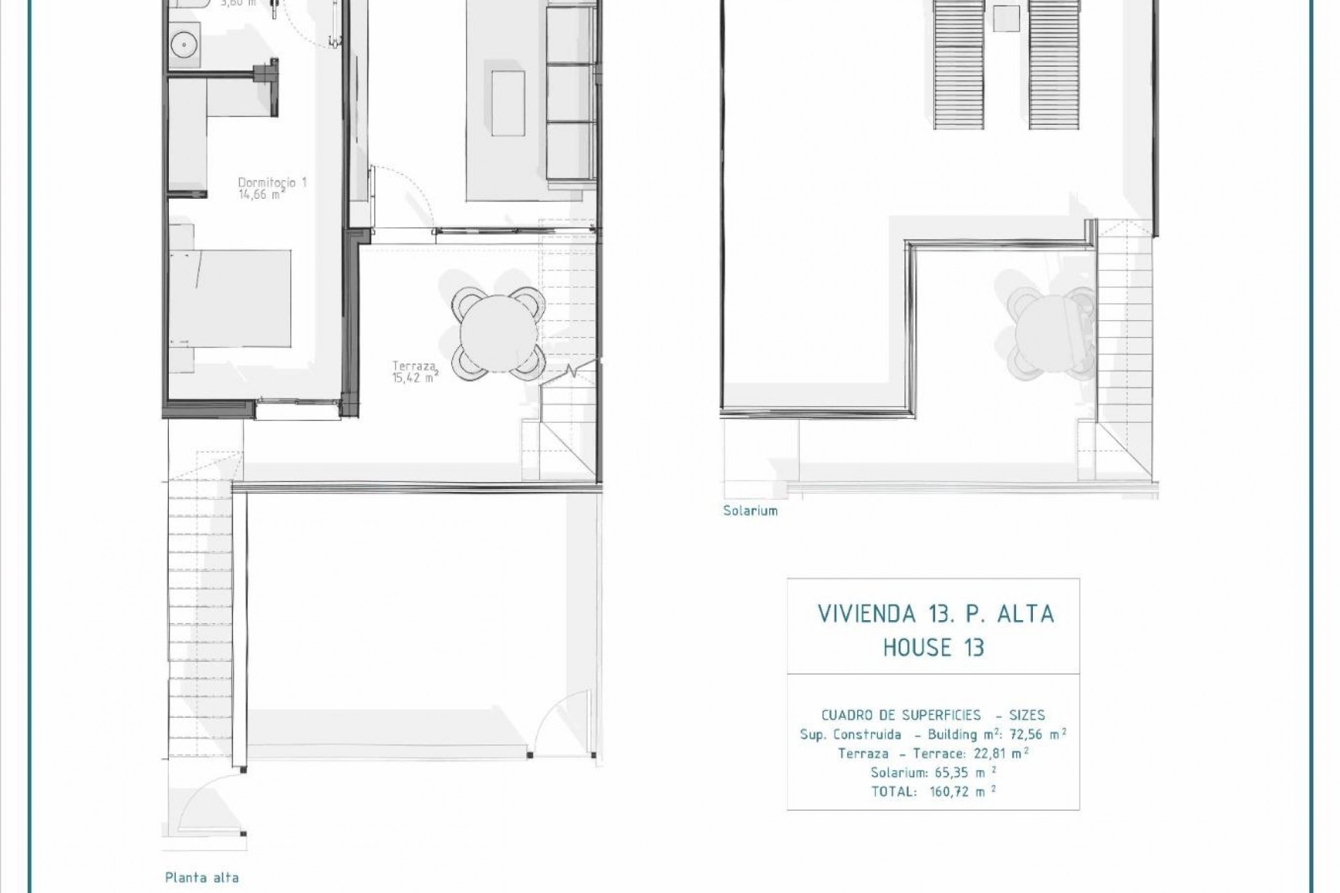 Nieuwbouw - Bungalow - Vera - Pueblo Salinas
