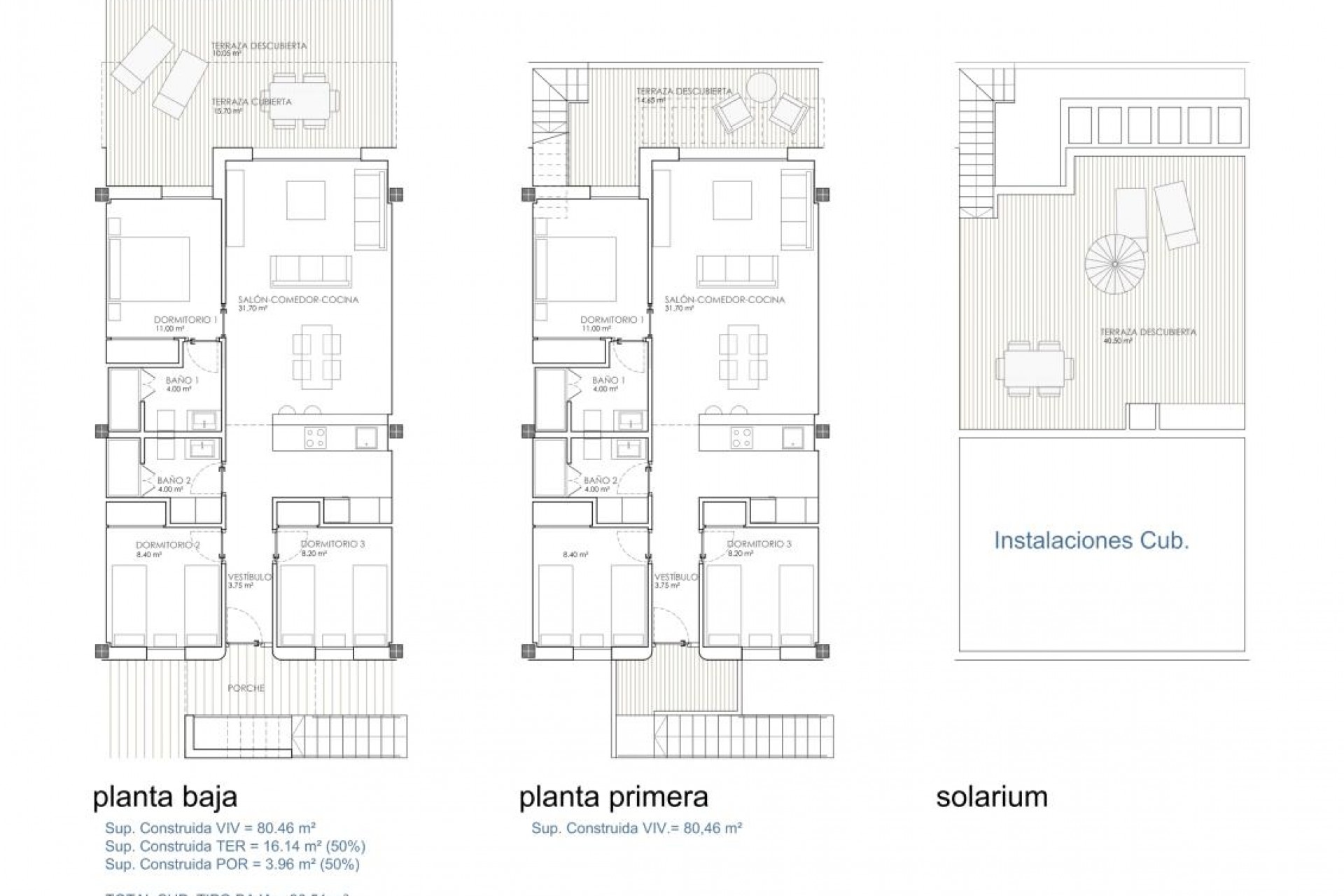 Nieuwbouw - Bungalows - Bigastro
