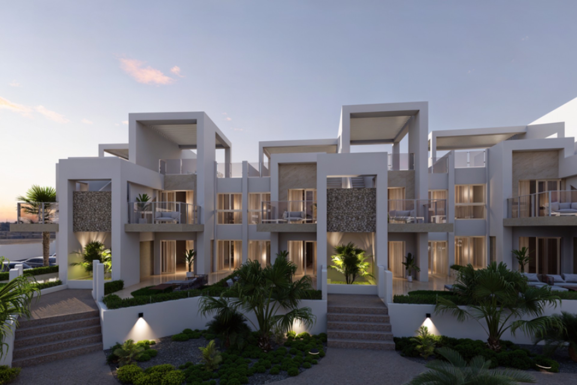 Nieuwbouw - Bungalows - Ciudad Quesada - 03149