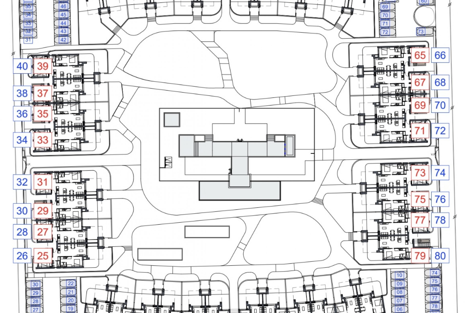 Nieuwbouw - Bungalows - Ciudad Quesada - 03149