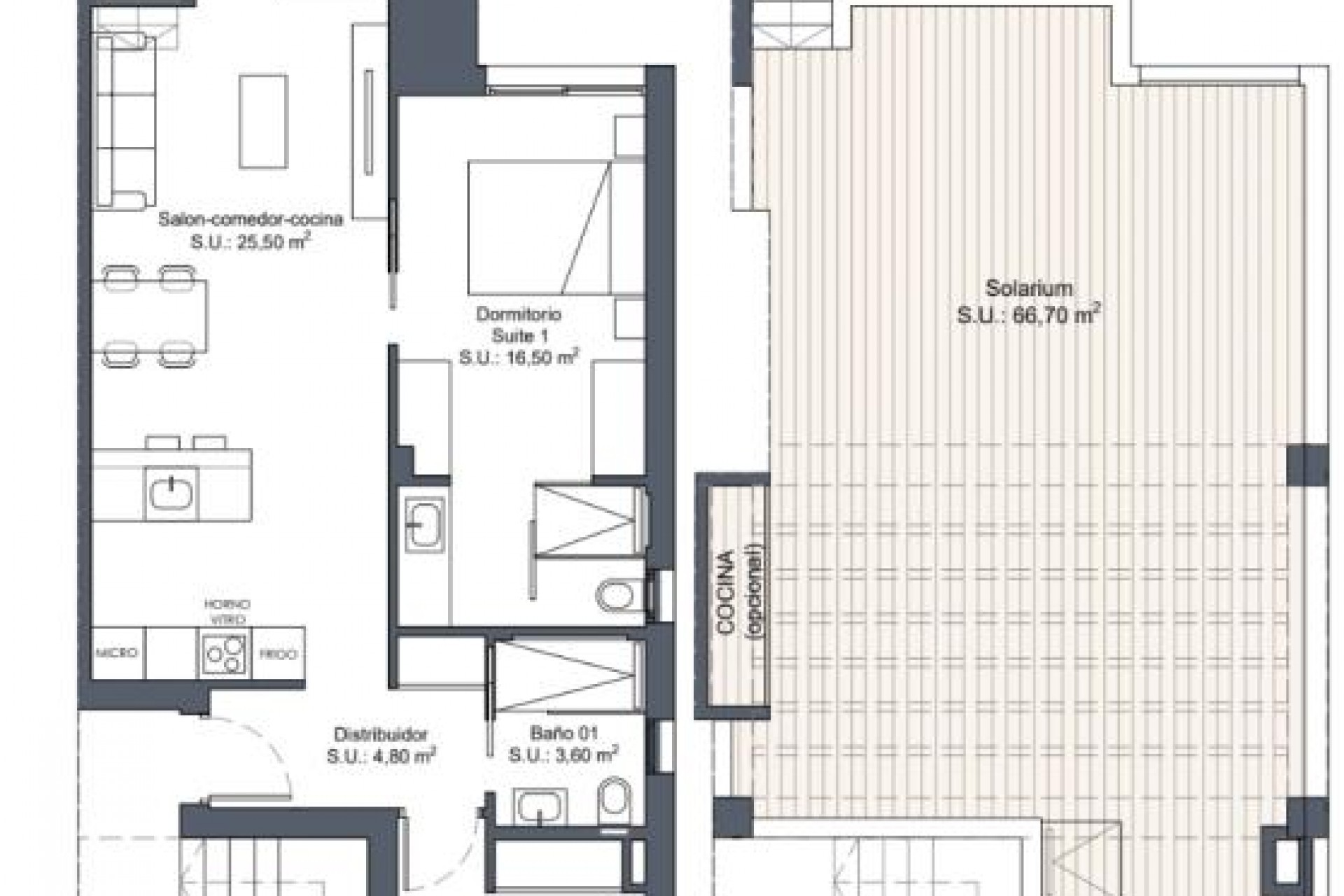 Nieuwbouw - Bungalows - Ciudad Quesada - 03149