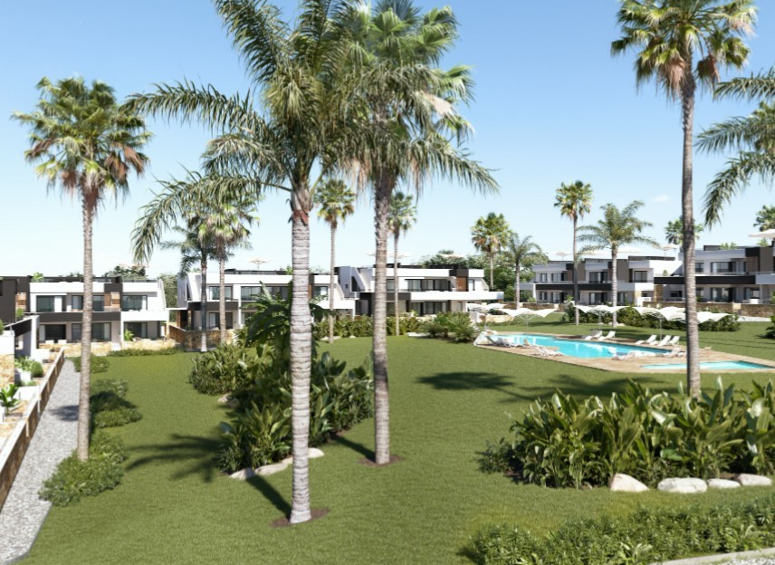 Nieuwbouw - Bungalows - Ciudad Quesada