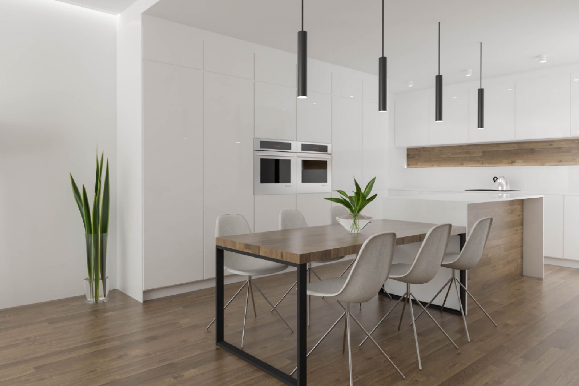 Nieuwbouw - Bungalows - Dolores - 03150