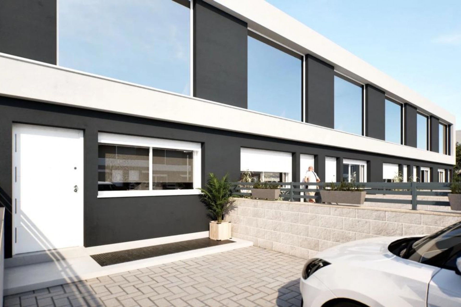 Nieuwbouw - Bungalows - Gran Alacant - Calle Malta, 23