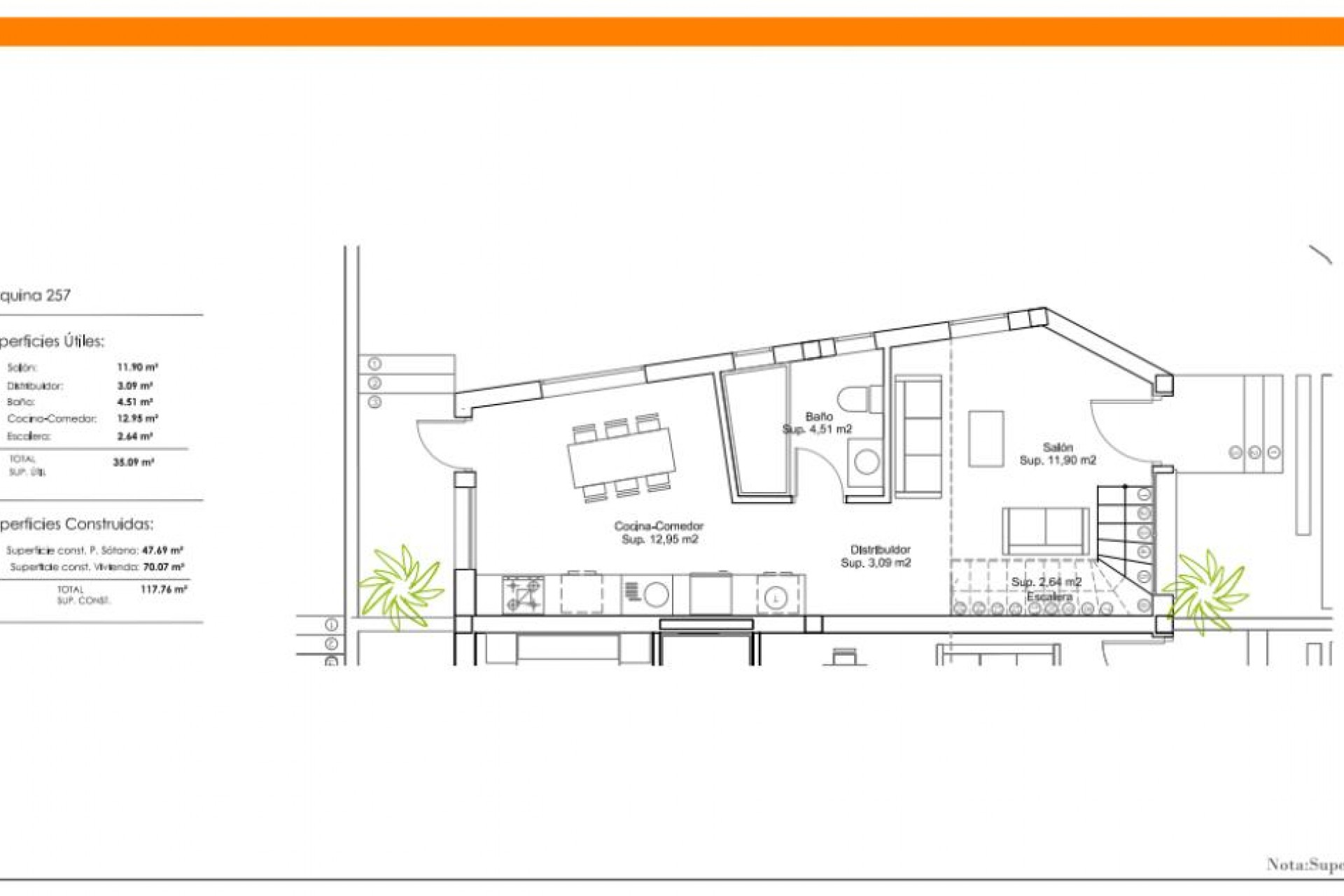 Nieuwbouw - Bungalows - Gran Alacant - Calle Malta, 23