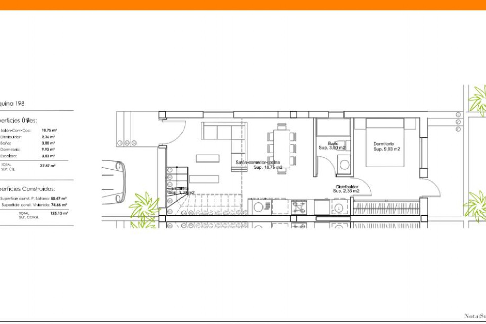 Nieuwbouw - Bungalows - Gran Alacant - Calle Malta, 23