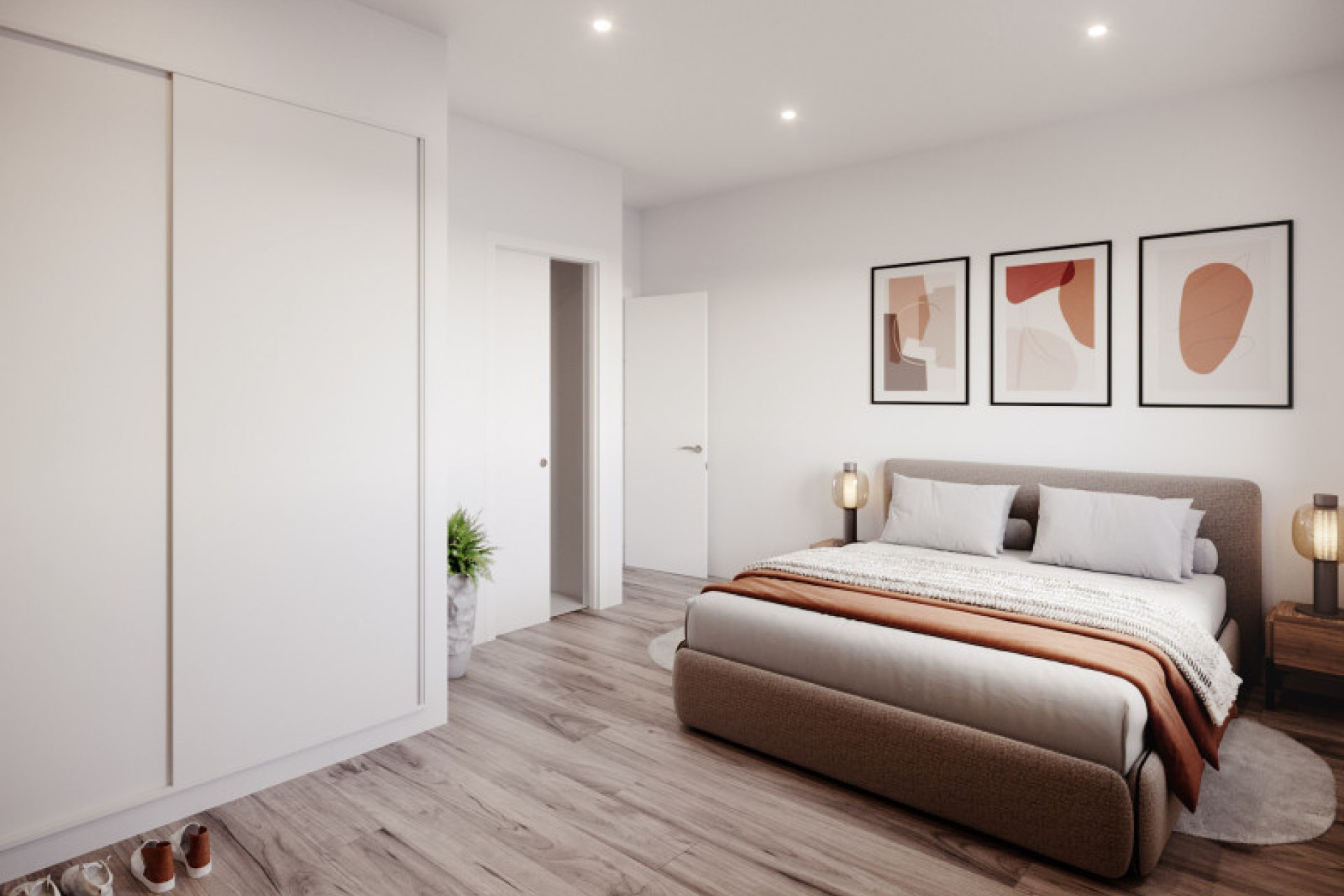 Nieuwbouw - Bungalows - Hondón de las Nieves - 03688