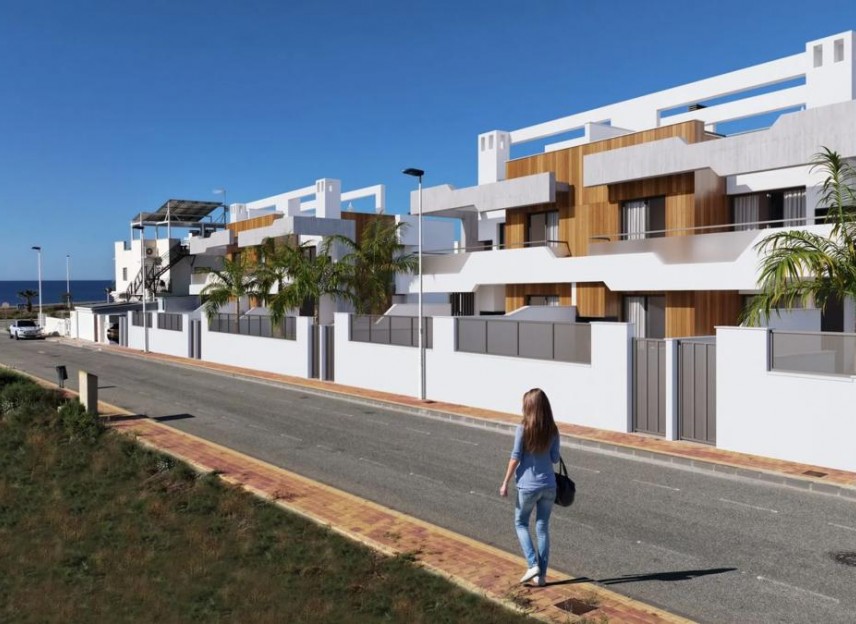 Nieuwbouw - Bungalows - Mazarrón - 30868
