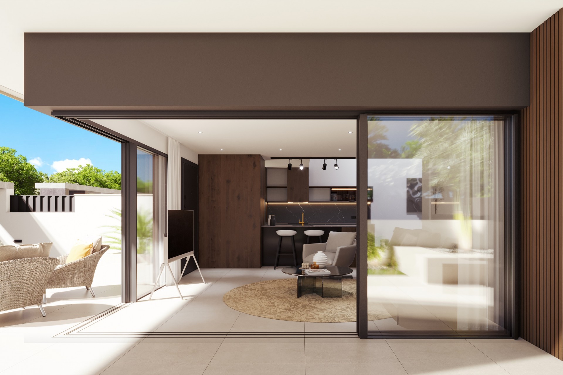 Nieuwbouw - Bungalows - Pilar de la Horadada - 03190