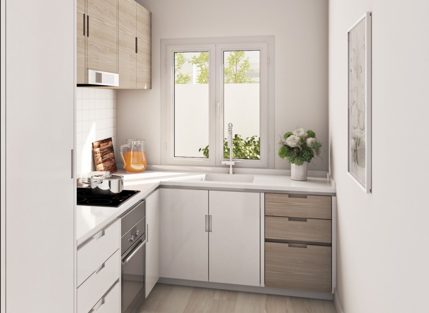 Nieuwbouw - Bungalows - Pilar de la Horadada - 03191