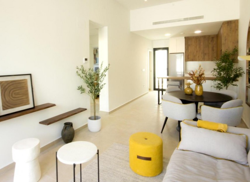 Nieuwbouw - Bungalows - San Fulgencio - 03177