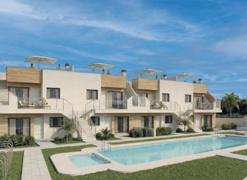 Nieuwbouw - Bungalows - San Javier