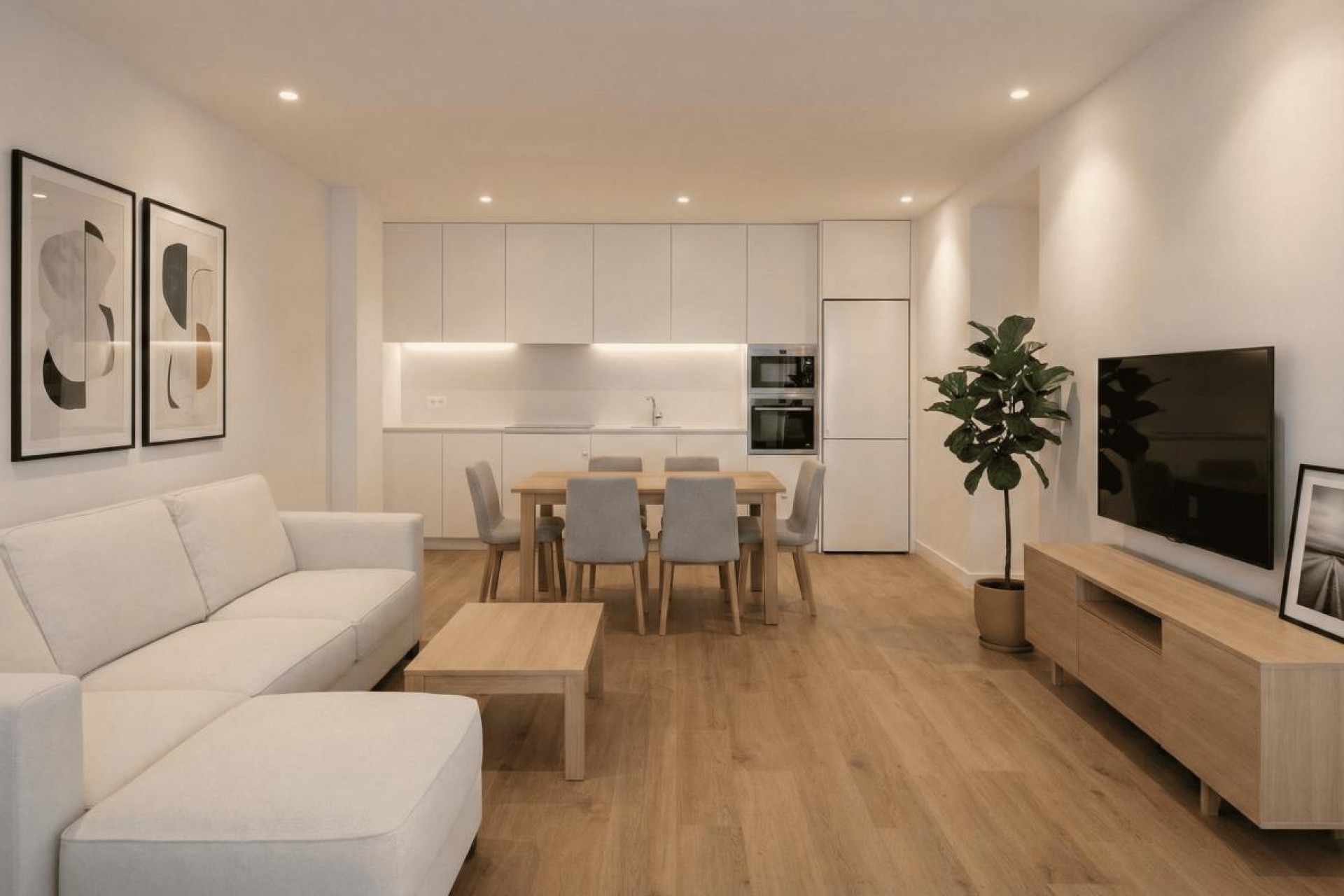 Nieuwbouw - Bungalows - San Javier