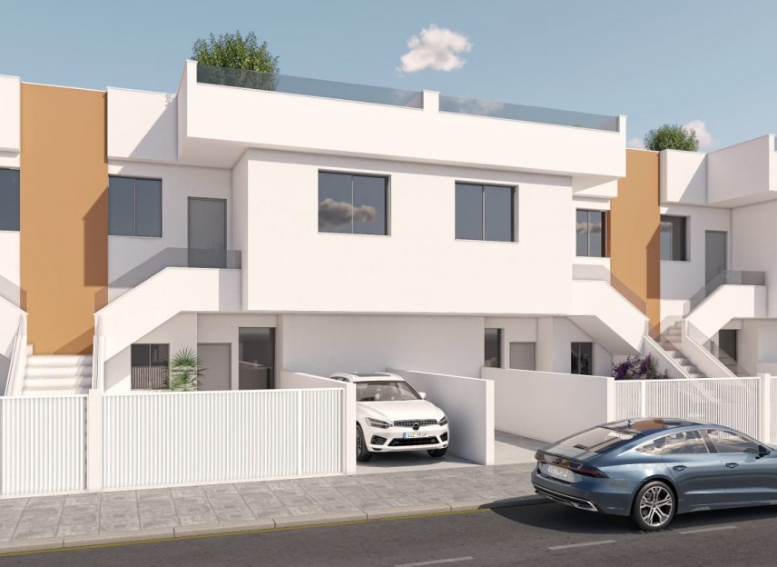 Nieuwbouw - Bungalows - San Pedro del Pinatar - San Pedro Del Pinatar