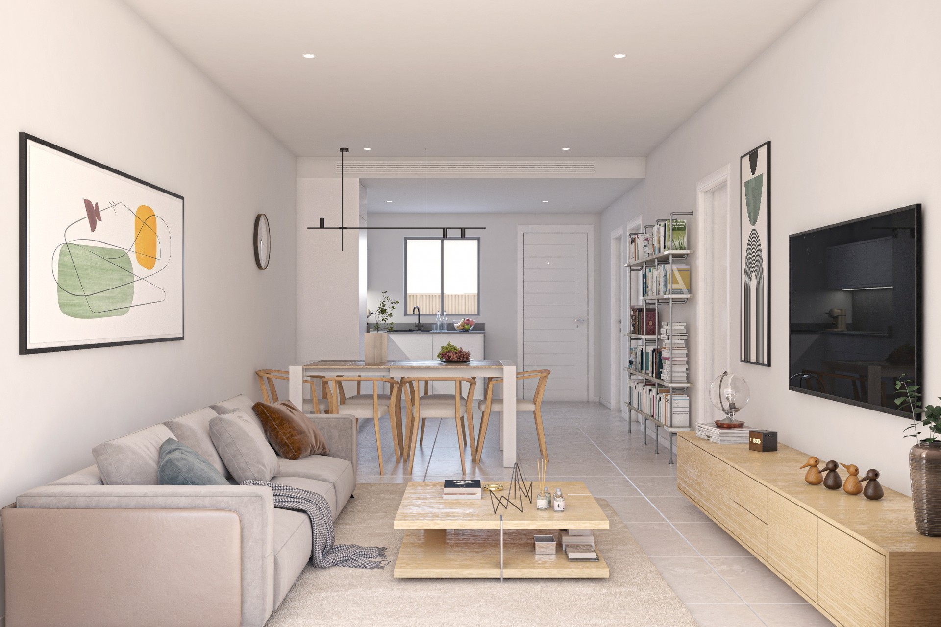 Nieuwbouw - Bungalows - San Pedro del Pinatar - San Pedro Del Pinatar