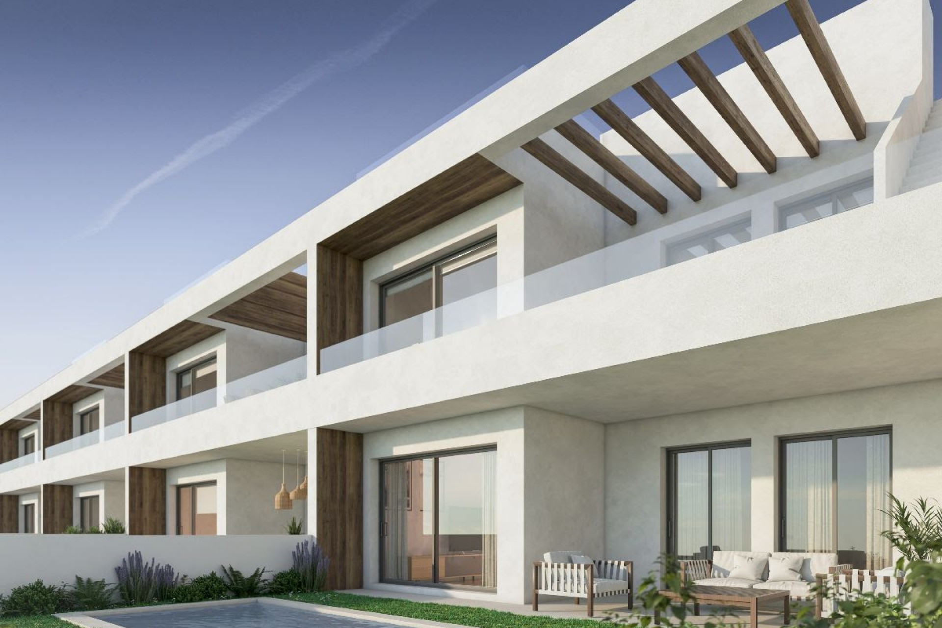 Nieuwbouw - Bungalows - Torrevieja - 03185